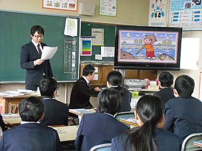 薩摩川内市立平佐西小学校